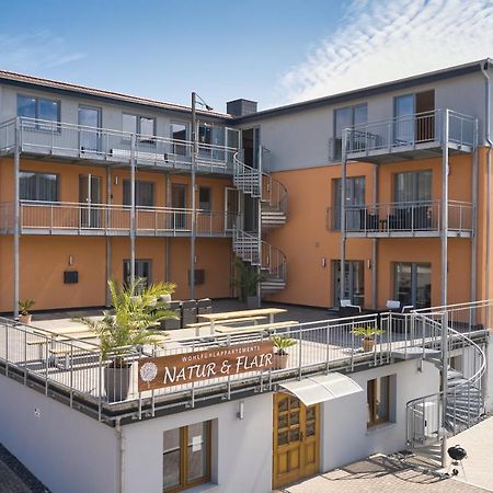Wohlfuehlappartements „Natur & Flair“ Ifta Exterior foto