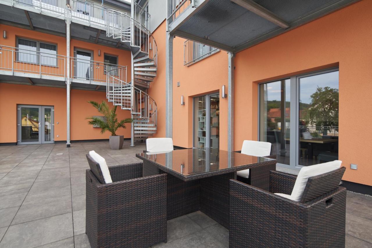 Wohlfuehlappartements „Natur & Flair“ Ifta Exterior foto
