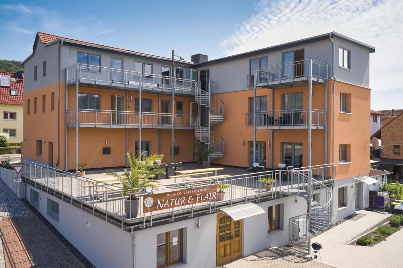 Wohlfuehlappartements „Natur & Flair“ Ifta Exterior foto