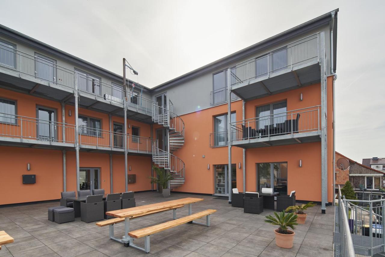 Wohlfuehlappartements „Natur & Flair“ Ifta Exterior foto