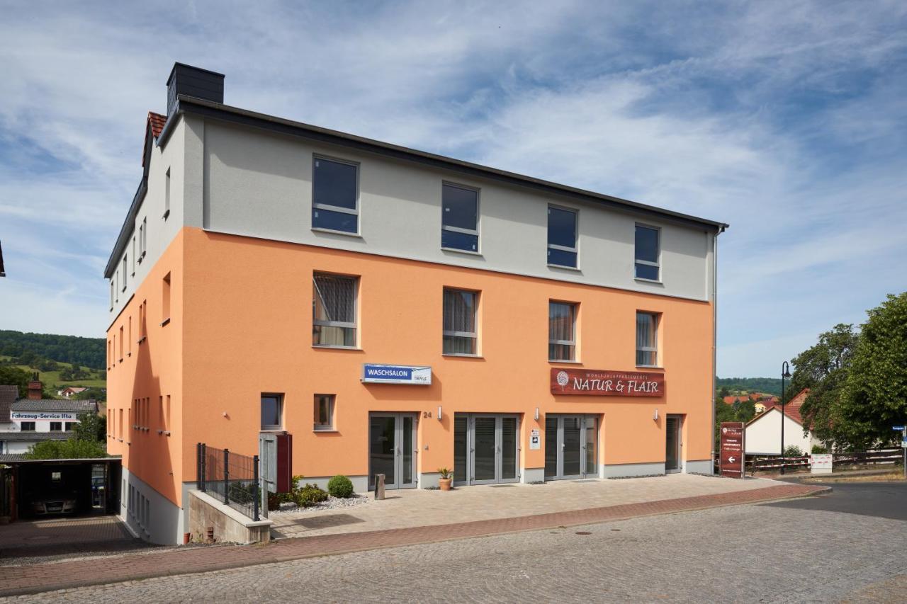 Wohlfuehlappartements „Natur & Flair“ Ifta Exterior foto
