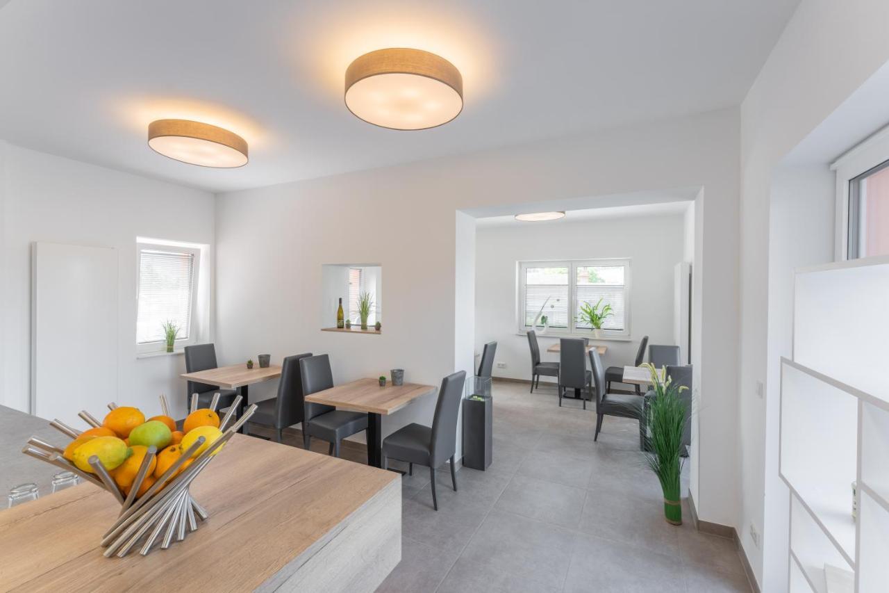 Wohlfuehlappartements „Natur & Flair“ Ifta Exterior foto