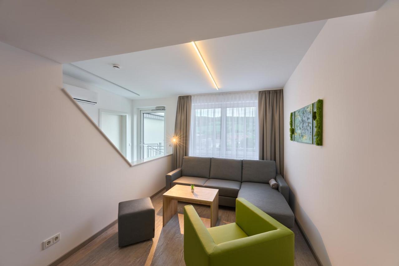 Wohlfuehlappartements „Natur & Flair“ Ifta Exterior foto