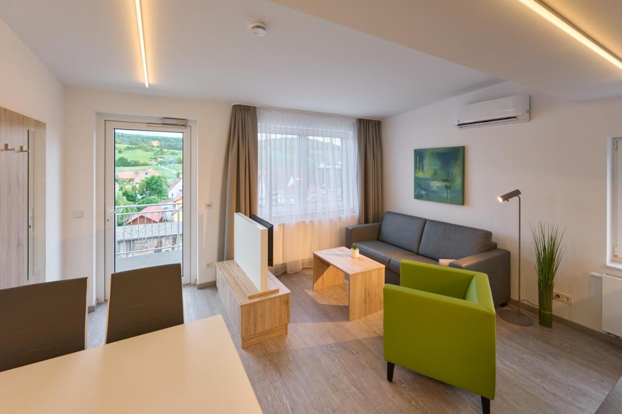 Wohlfuehlappartements „Natur & Flair“ Ifta Exterior foto