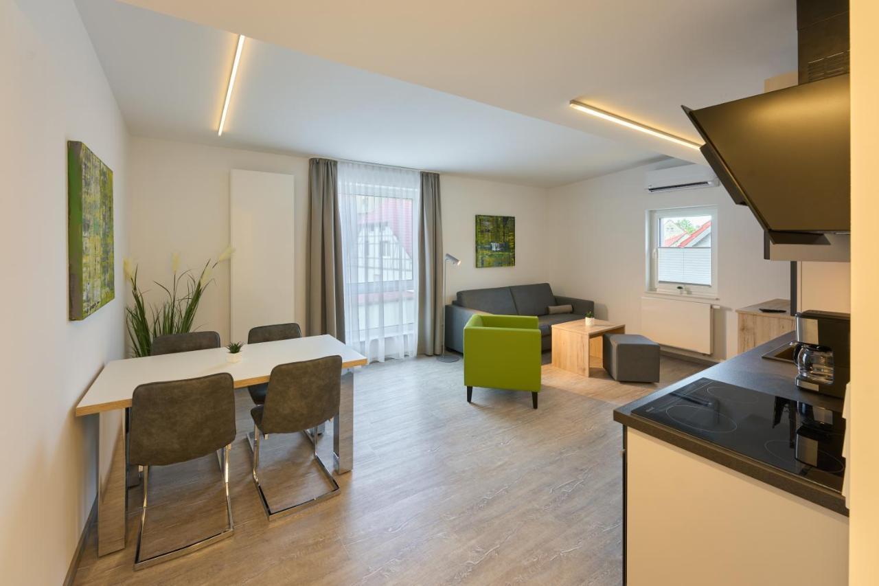 Wohlfuehlappartements „Natur & Flair“ Ifta Exterior foto